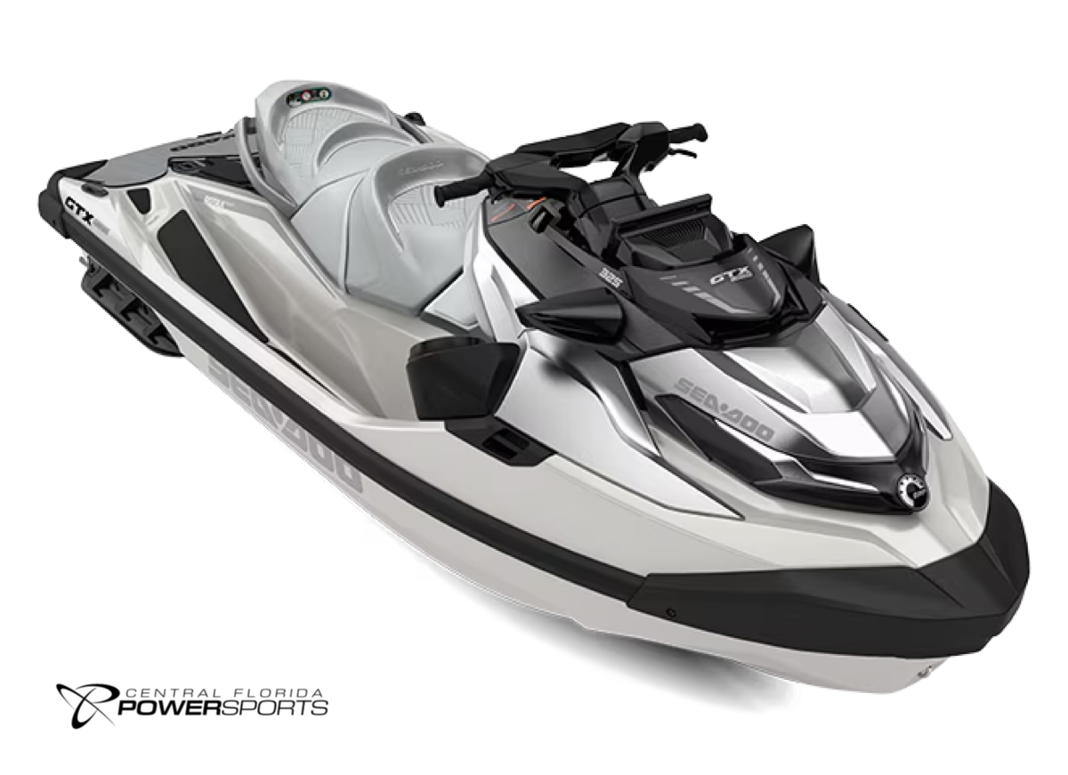 2025 Sea-Doo GTX Limited 325 - Central Florida PowerSports