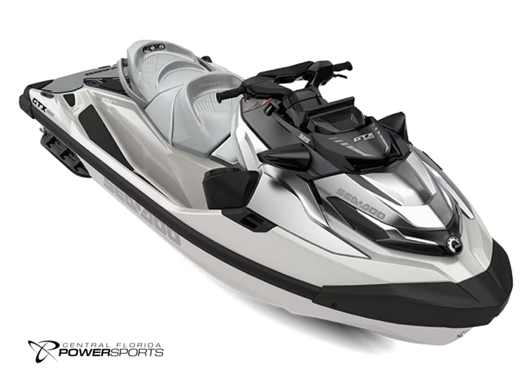 2026 Sea-Doo GTX Limited 325 - Central Florida PowerSports