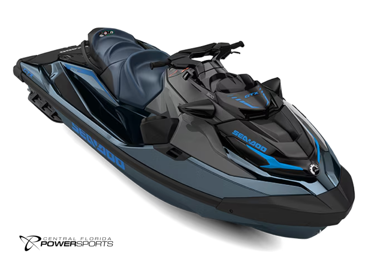 2025 Sea-Doo GTX - Central Florida PowerSports
