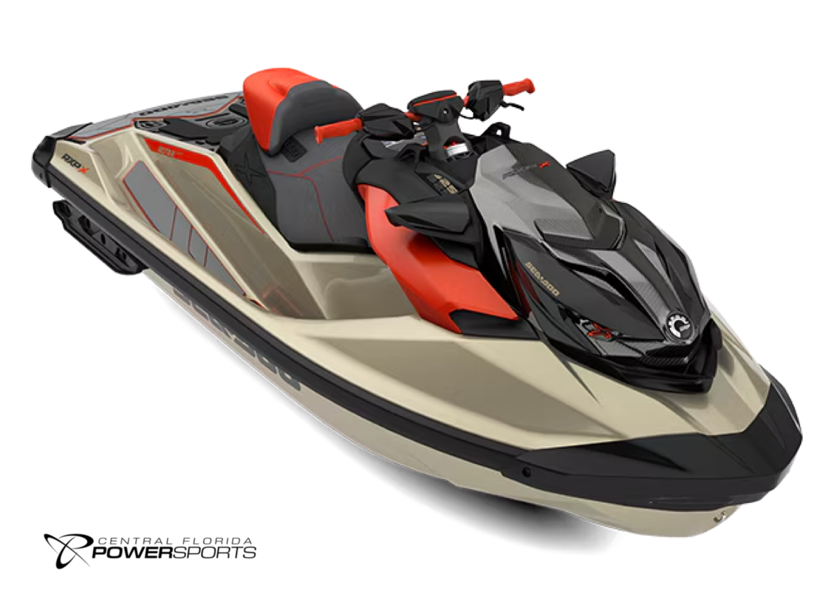 2025 Sea-Doo RXP-X 325 - Central Florida PowerSports