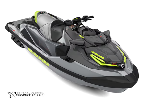 2025 Sea-Doo RXT-X 325