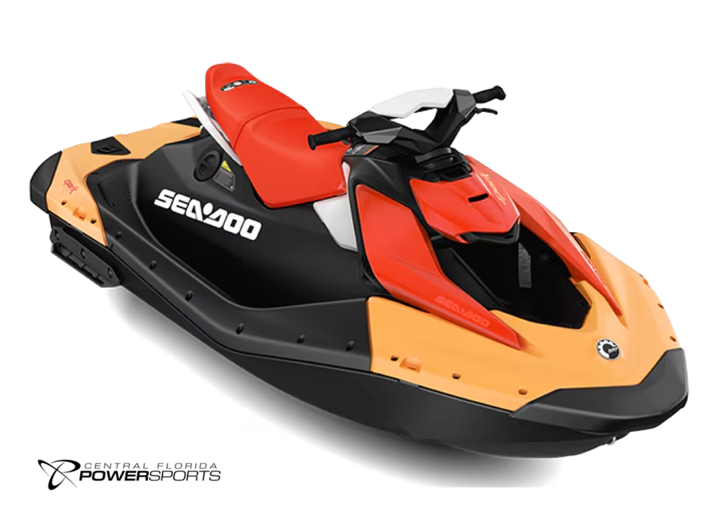 2025 Sea-Doo Spark for 2 - Central Florida PowerSports