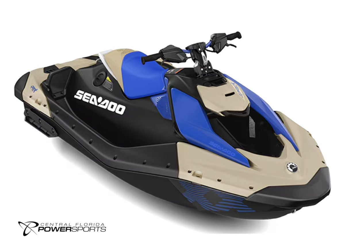 【TRIX】HO_22148 2025 Sea-Doo Spark Trixx for 1 - Central Florida PowerSports