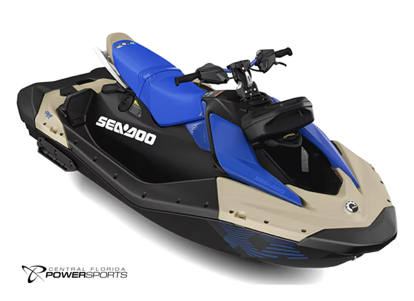 2025 Sea-Doo Spark Trixx for 3