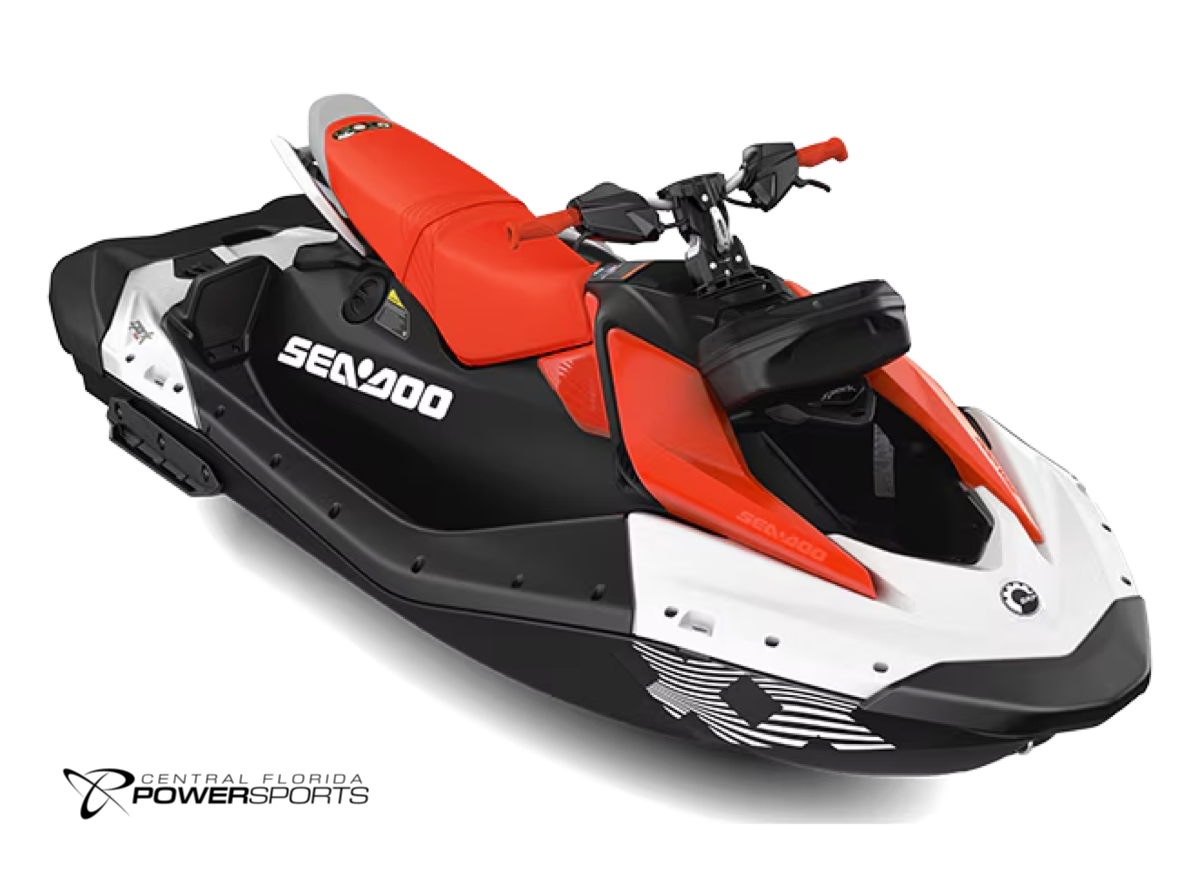2025 Sea-Doo Spark Trixx for 3 - Central Florida PowerSports