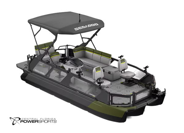 2025 Sea-Doo Switch Fish 21 - 230hp