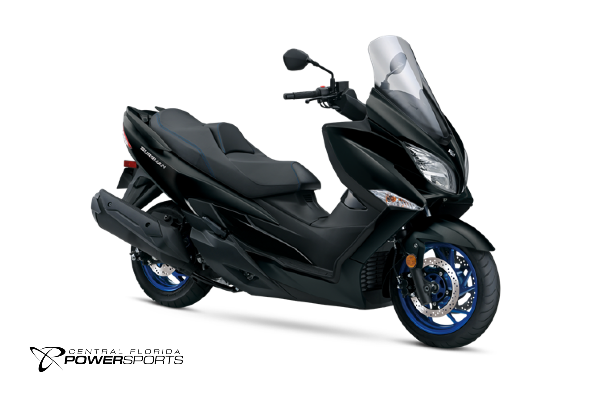 2025 Suzuki Burgman 400 Central Florida PowerSports