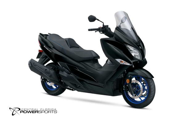 2025 Suzuki Burgman 400