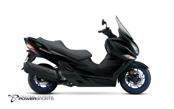 2025 Suzuki Burgman 400