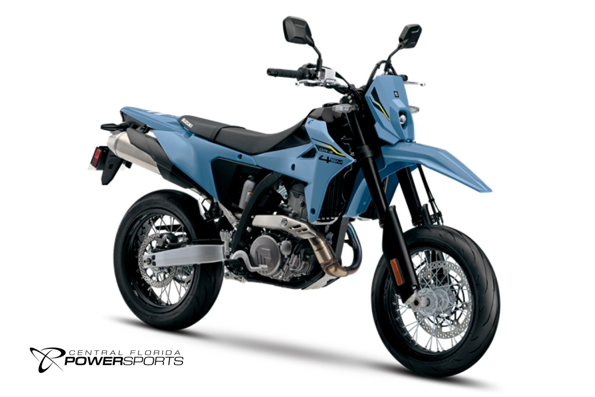 2025 Suzuki DR-Z4SM - Central Florida PowerSports 2025 Suzuki DR-Z4SM - Central Florida PowerSports