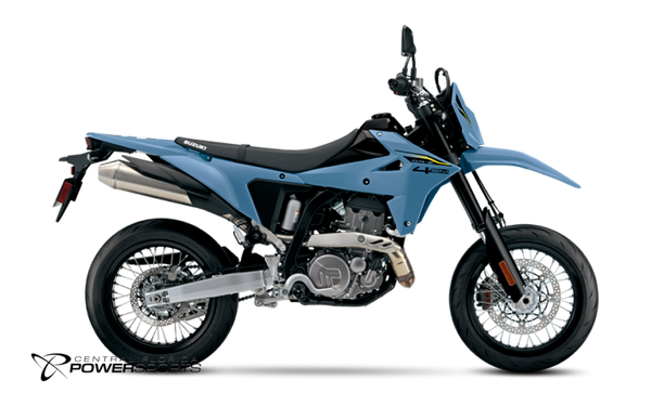2025 Suzuki DR-Z4SM