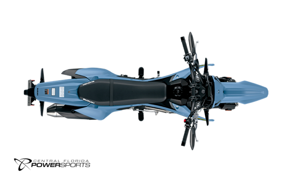 2025 Suzuki DR-Z4SM