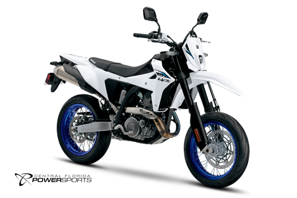 2025 Suzuki DR-Z4SM