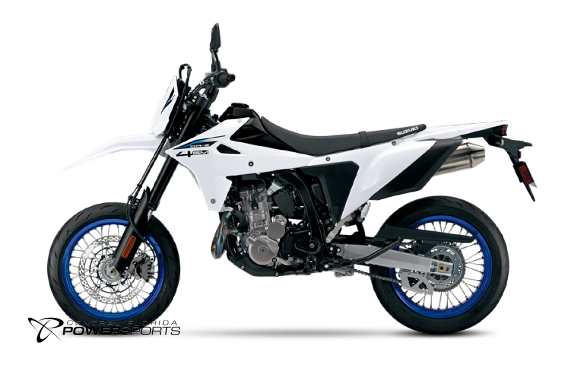 2025 Suzuki DR-Z4SM - Central Florida PowerSports 2025 Suzuki DR-Z4SM - Central Florida PowerSports