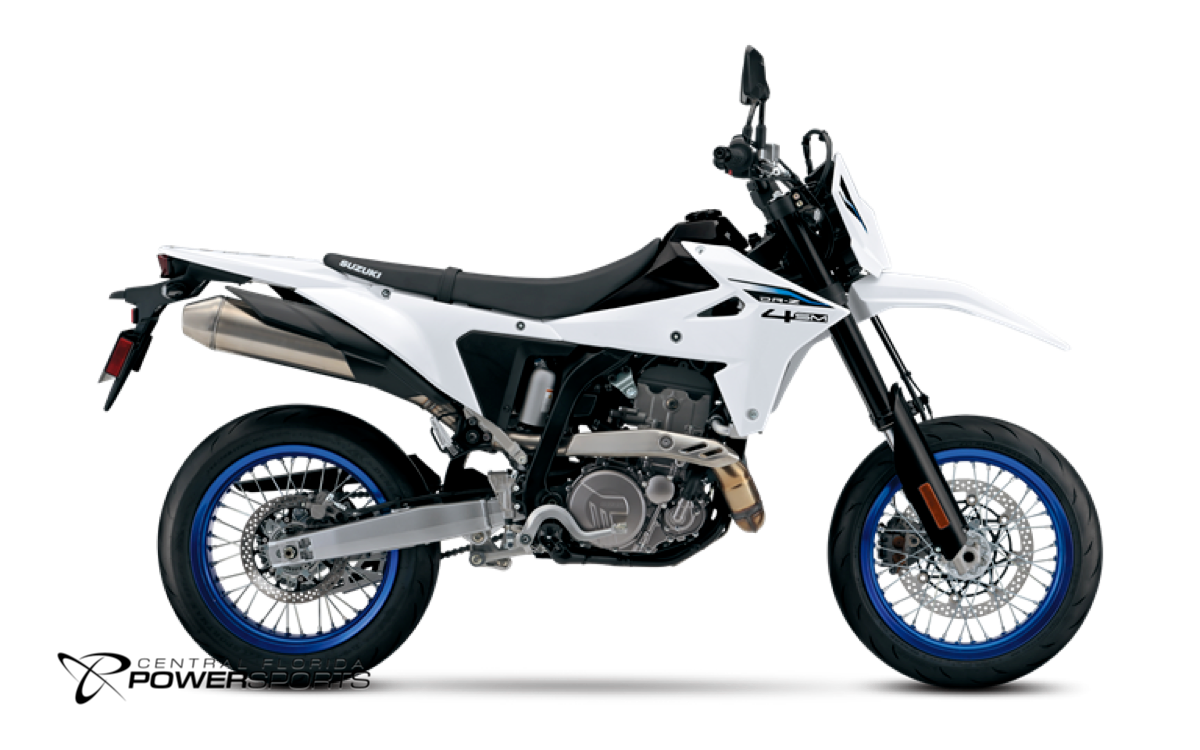 2025 Suzuki DR-Z4SM - Central Florida PowerSports 2025 Suzuki DR-Z4SM - Central Florida PowerSports