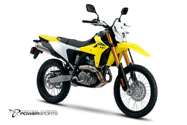 2025 Suzuki DR-Z4S