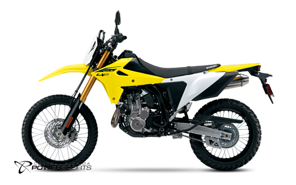 2025 Suzuki DR-Z4S