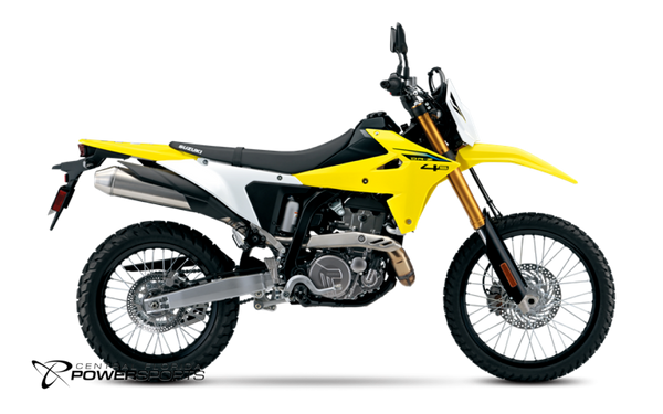 2025 Suzuki DR-Z4S