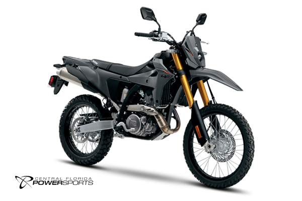 2025 Suzuki DR-Z4S