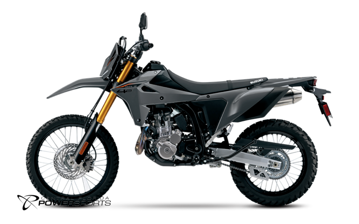 2025 Suzuki DR-Z4S - Central Florida PowerSports