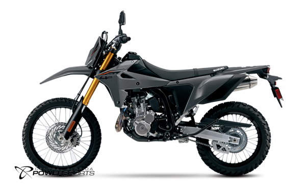 2025 Suzuki DR-Z4S