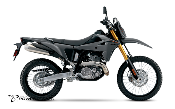2025 Suzuki DR-Z4S