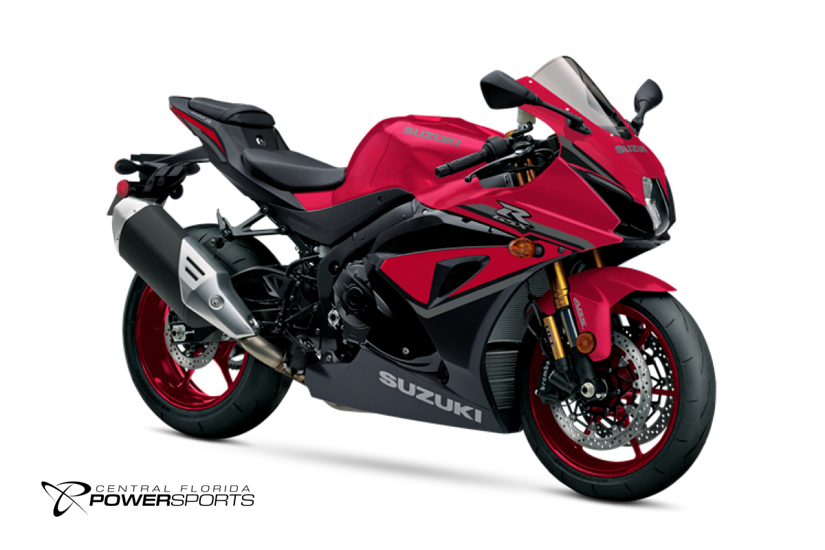 2025 Suzuki GSX R1000R Central Florida PowerSports