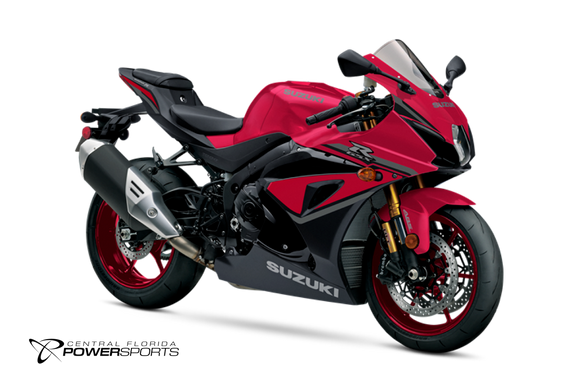 2025 Suzuki GSX-R1000R