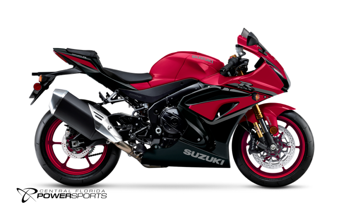 2025 Suzuki GSXR1000R Central Florida PowerSports