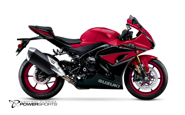 2025 Suzuki GSX-R1000R