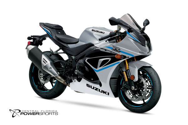 2025 Suzuki GSX-R1000R
