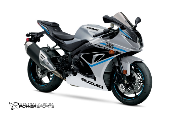 2025 Suzuki GSX-R1000