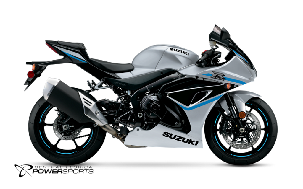 2025 Suzuki GSX-R1000 - Central Florida PowerSports