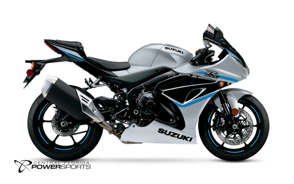 2025 Suzuki GSX-R1000