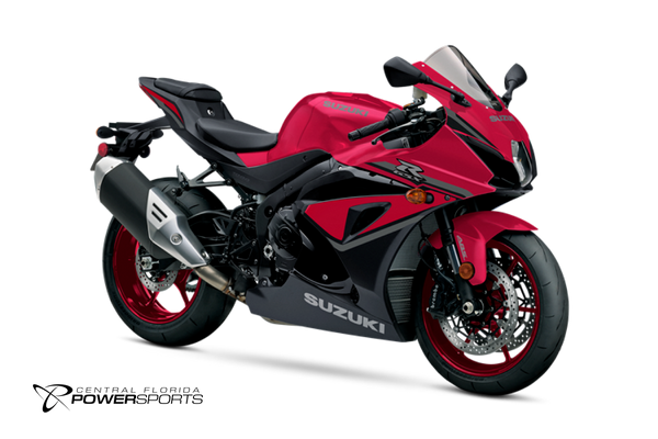 2025 Suzuki GSX-R1000