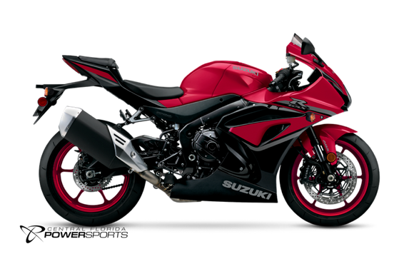 2025 Suzuki GSX-R1000 - Central Florida PowerSports