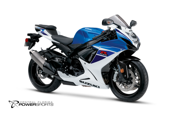 2025 Suzuki GSX-R600Z
