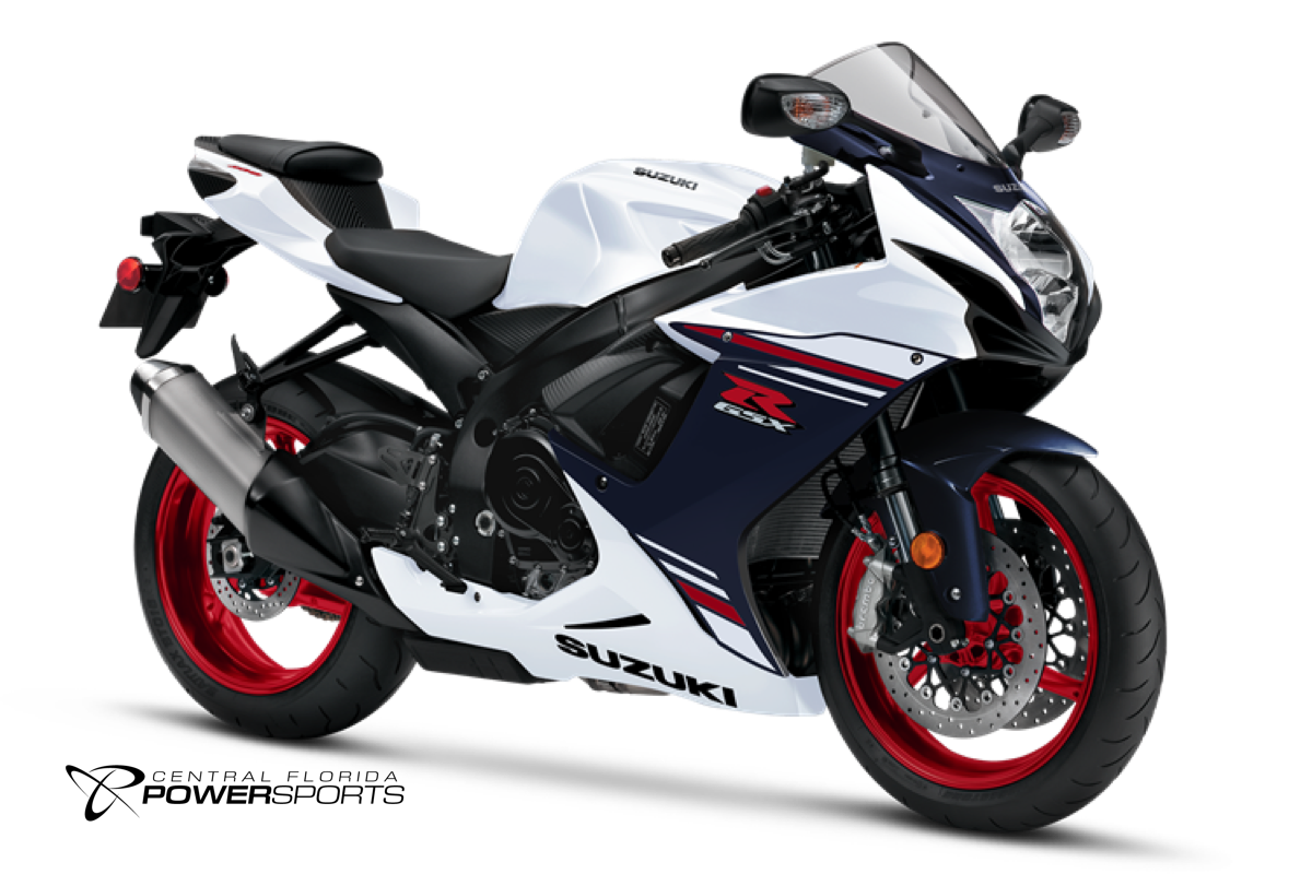 2025 Suzuki GSX-R600 - Central Florida PowerSports 2025 Suzuki GSX-R600 - Central Florida PowerSports