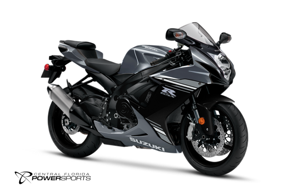 2025 Suzuki GSX-R600