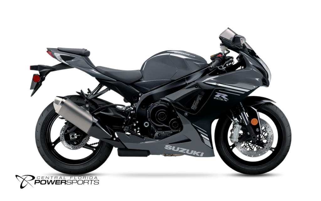 2025 Suzuki GSXR600 Central Florida PowerSports