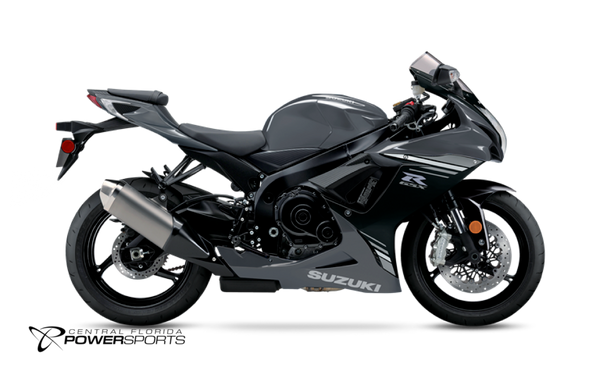 2025 Suzuki GSX-R600