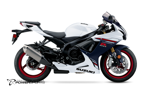 2025 Suzuki GSX-R750