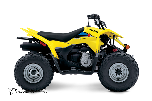 2025 Suzuki QuadSport Z90