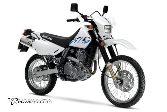 2025 Suzuki DR650S