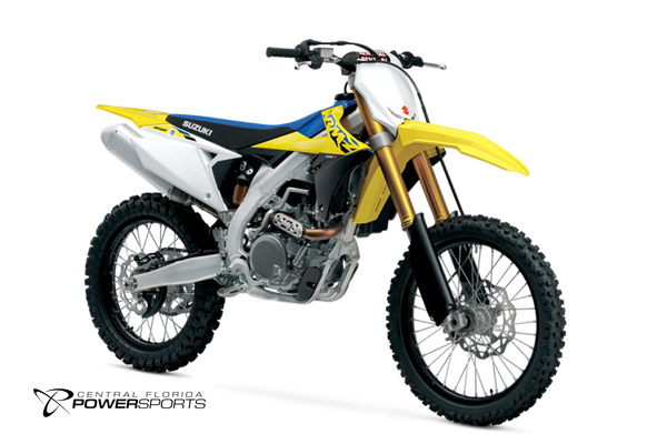 2025 Suzuki RM-Z450