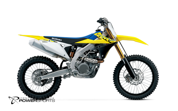 2025 Suzuki RM-Z450