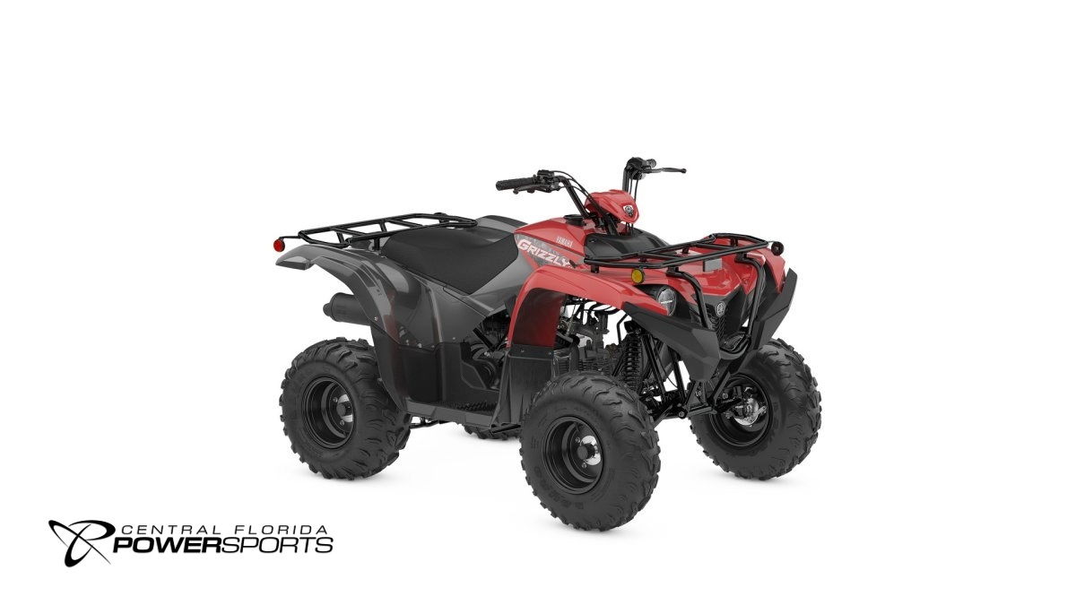 2025 Yamaha Grizzly 110 Youth - Central Florida PowerSports