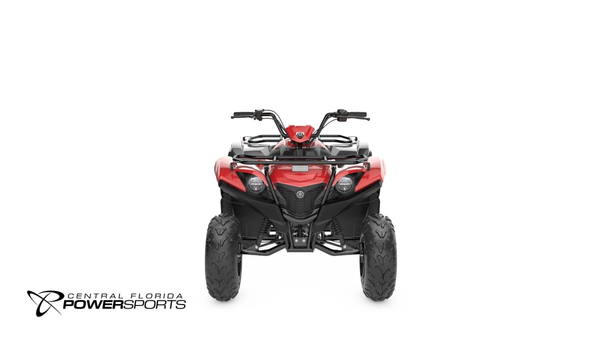 2025 Yamaha Grizzly 110 Youth