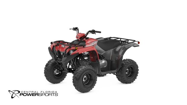 2025 Yamaha Grizzly 110 Youth