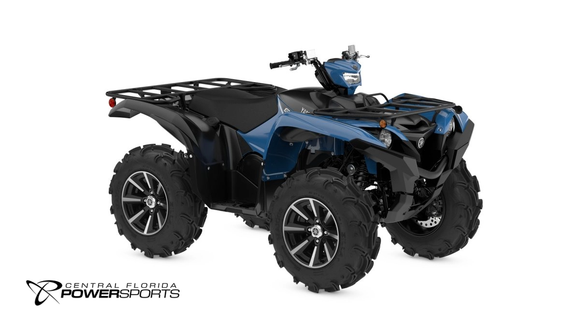 2025 Yamaha Grizzly EPS LTD